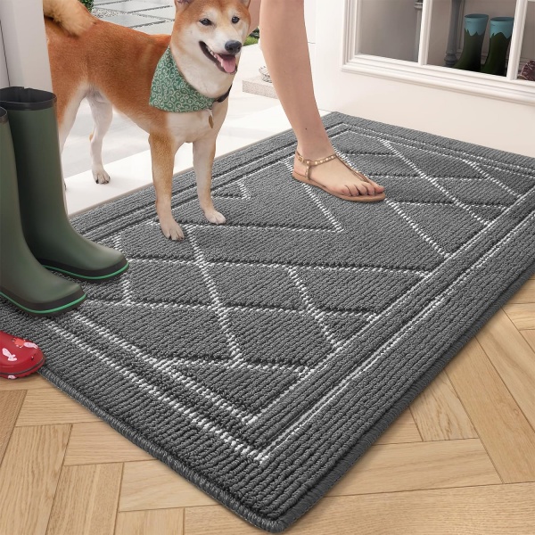 Indoor dog mat hotsell